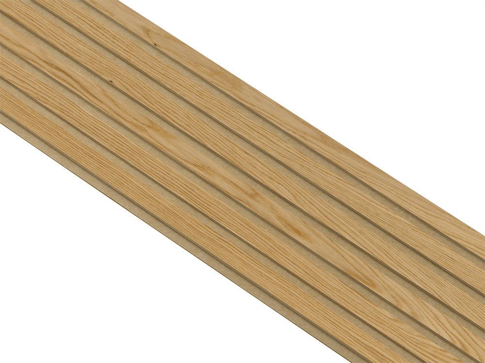 2347088 I WOOD BASIC PANEL EG KLAR OLIE LYS MDF MED 2