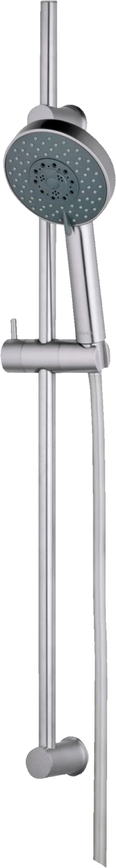 1252193 ADORA BRUSESTANGSÆT 5 SPRAY 800X19 MM STANG STEEL