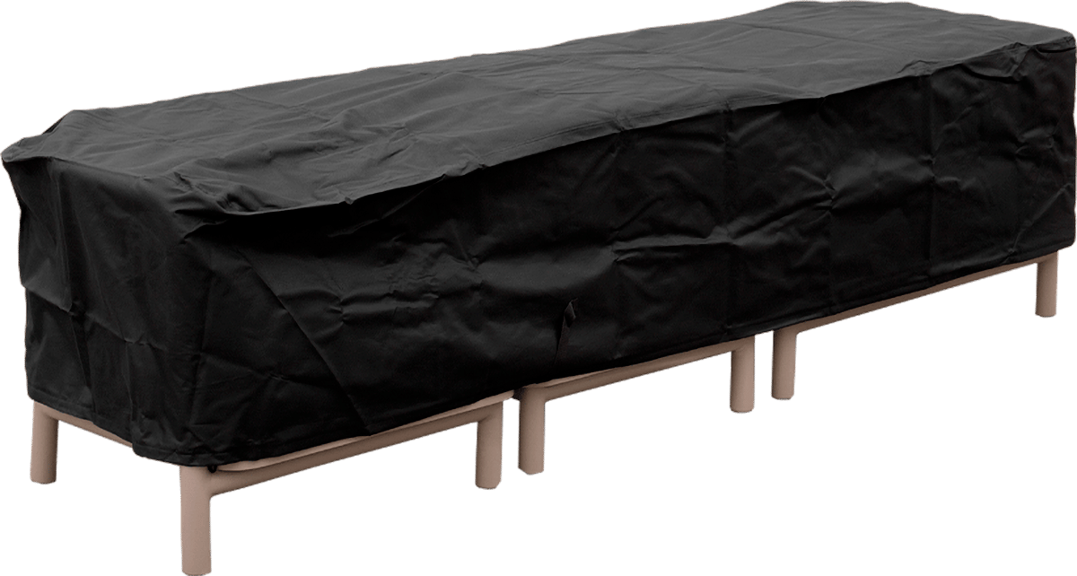 9147518 SACKIT COVER TIL KIRRA PASSER TIL 3 LOUNGE SOFA MODULER PÅ RÆKKE