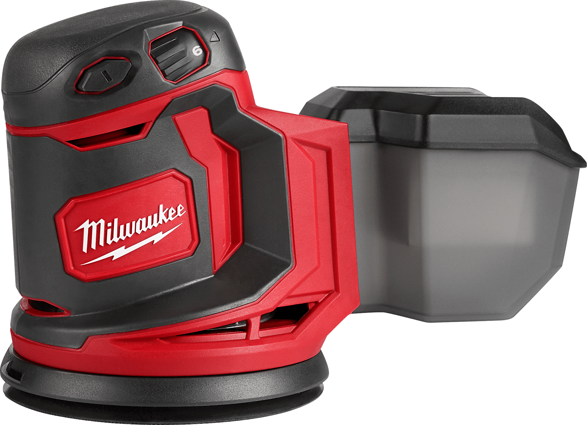 2001868 MILWAUKEE 18V EXCENTERSLIBER M18 BOS125 01