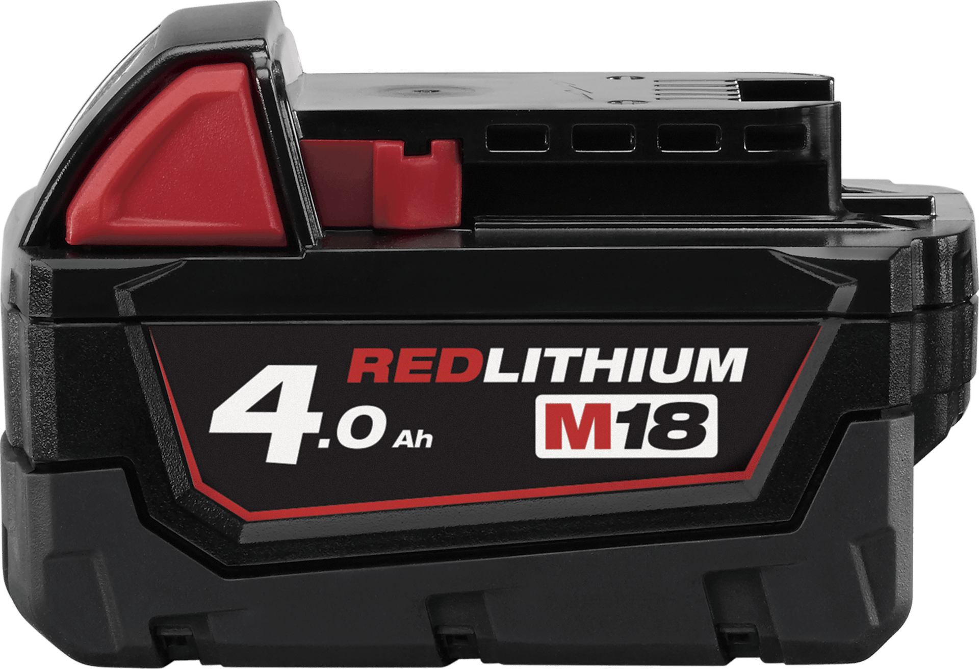 1591460 MILWAUKEE 18V BATTERI 4.0AH M18 B41