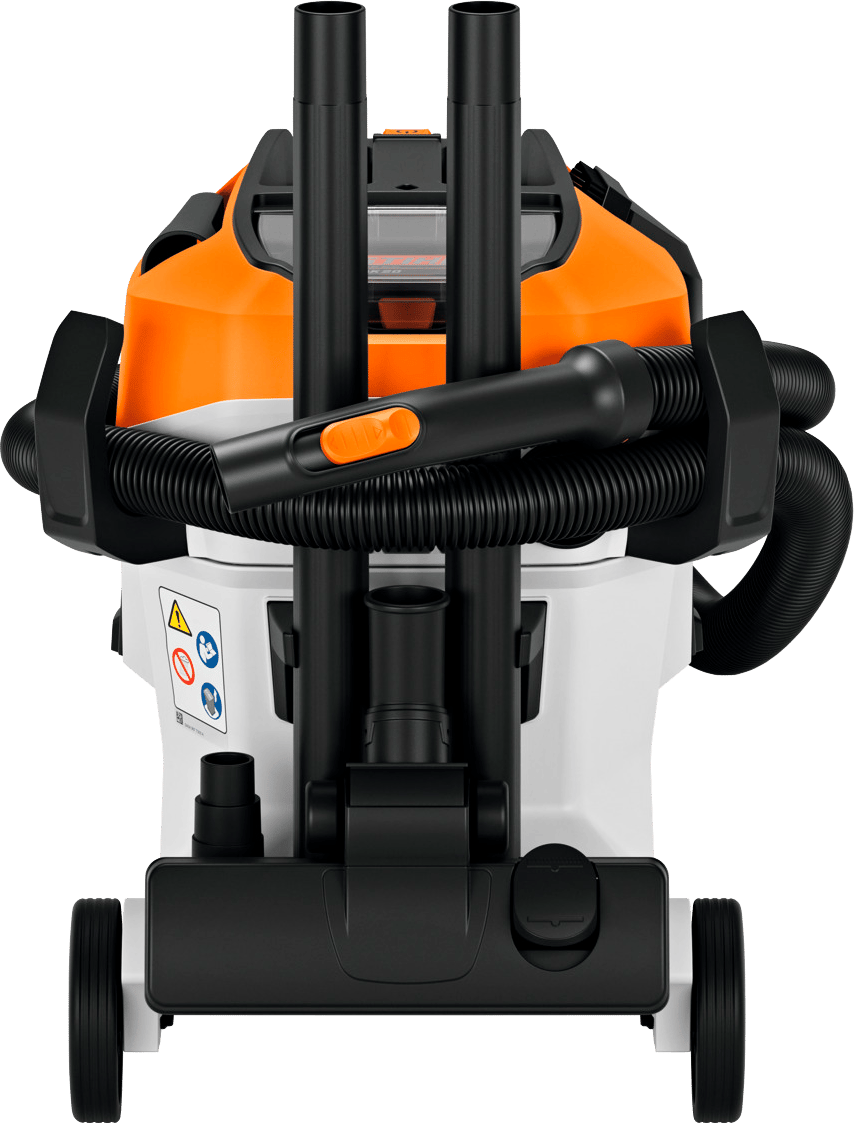 9147054 STIHL BATTERI STØVSUGER SEA 60 L TRÅDLØS VÅD OG TØRSTØVSUGER 3