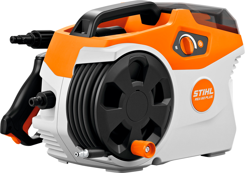 9147053 STIHL BATTERI HØJTRYKSRENSER REA 60 PLUS UDEN BATTERI OG LADER 3