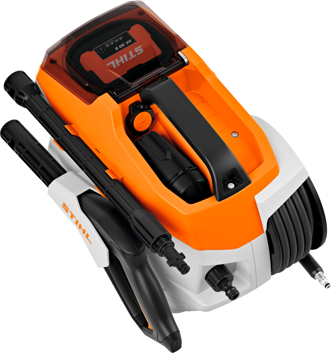 9147053 STIHL BATTERI HØJTRYKSRENSER REA 60 PLUS UDEN BATTERI OG LADER 2