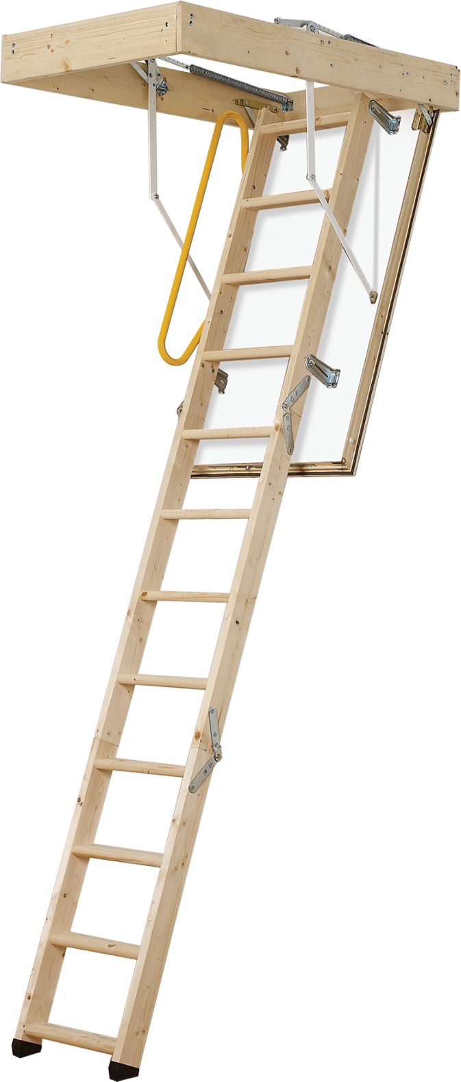 1255988 WOOD STEP LOFTSTRAPPE