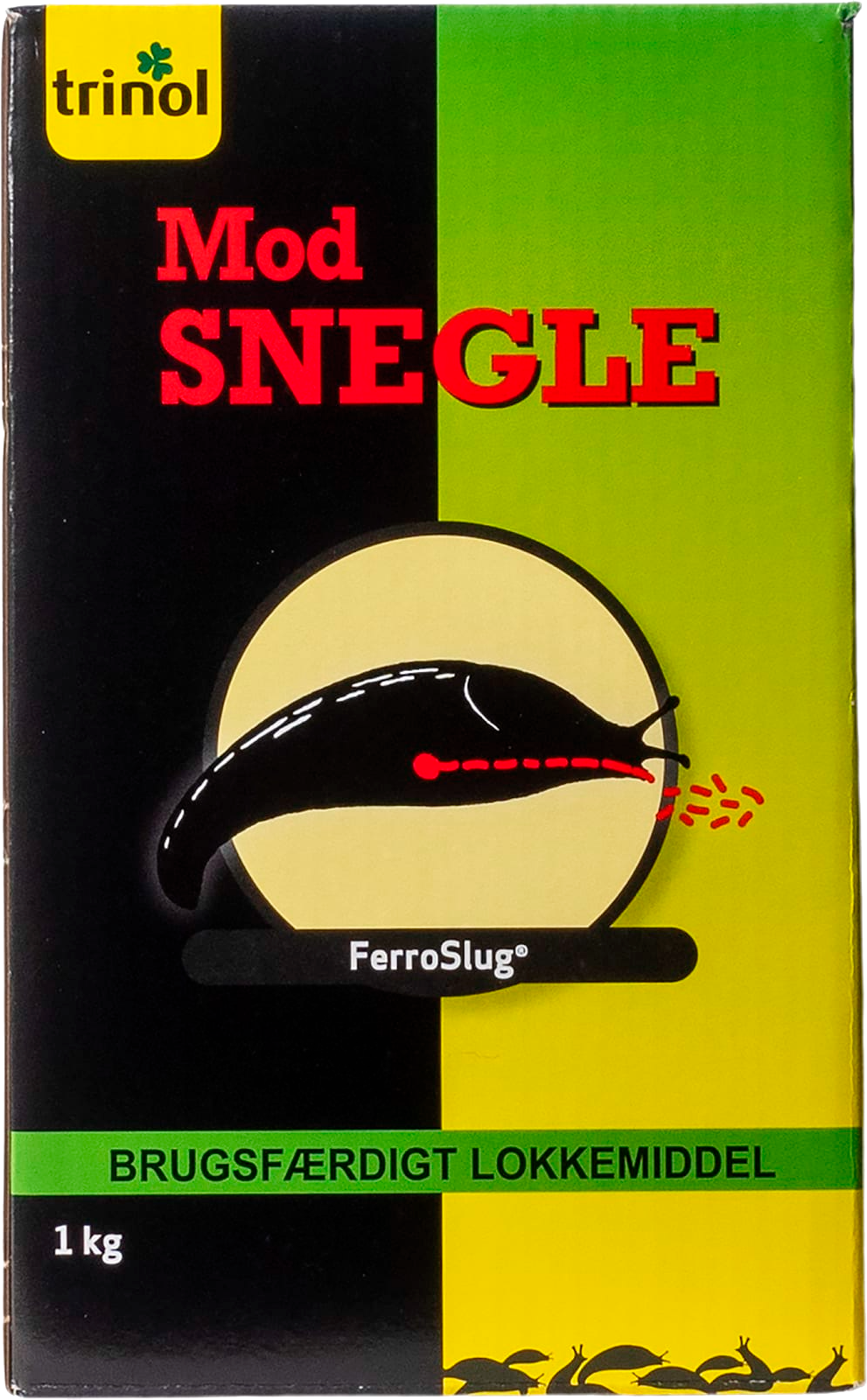 9146481 TRINOL SNEGLEMIDDEL 1KG BRUGSFÆRDIGT LOKKEMIDDEL