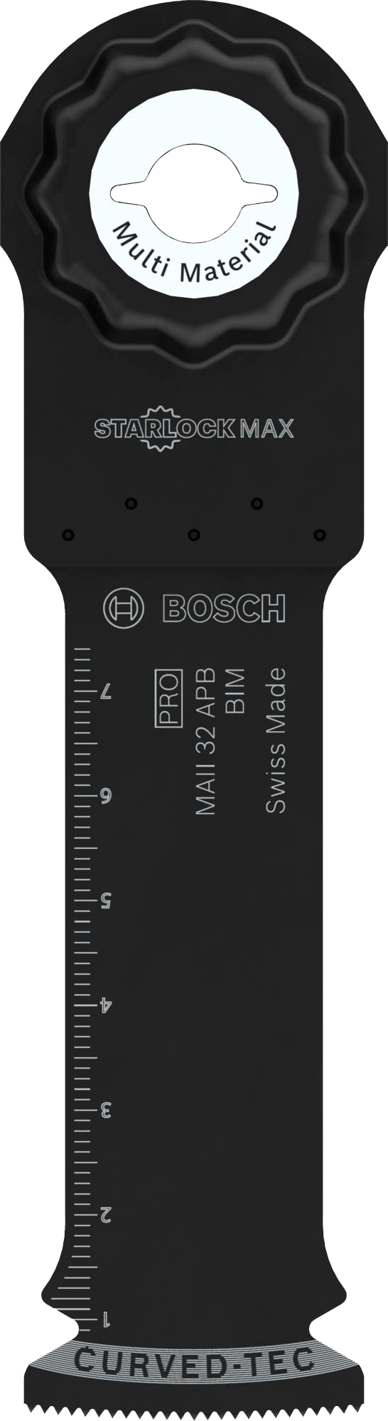 7443991 BOSCH SAVKLINGE MAIZ32APB L80MM MULTI BM BULK