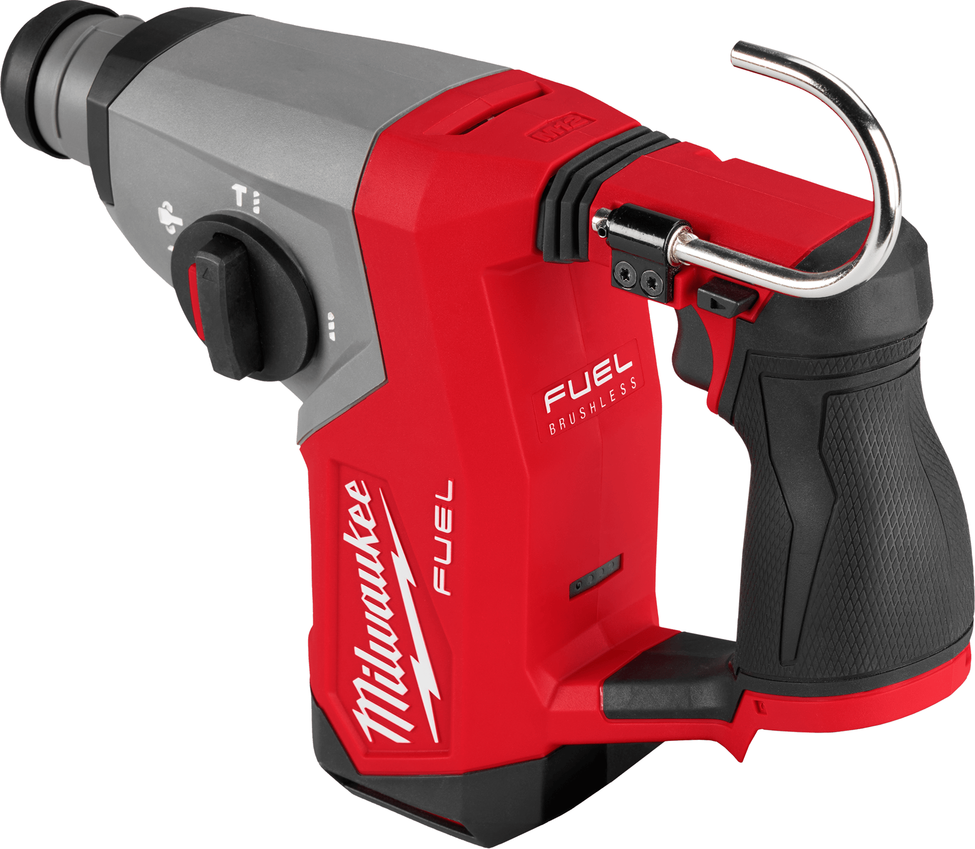 2459191 MILWAUKEE 12V BOREHAMMER M12 FHAC16 0 UDEN 2