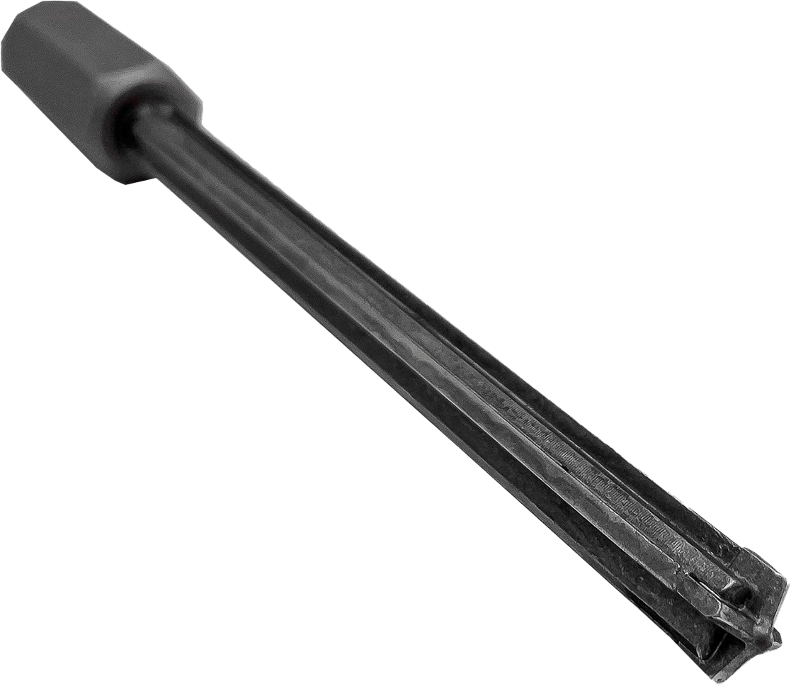 2347034 OSM MUSEJERN 4 SKÆR 10MM LANG ARBEJDSLÆNGDE 120MM
