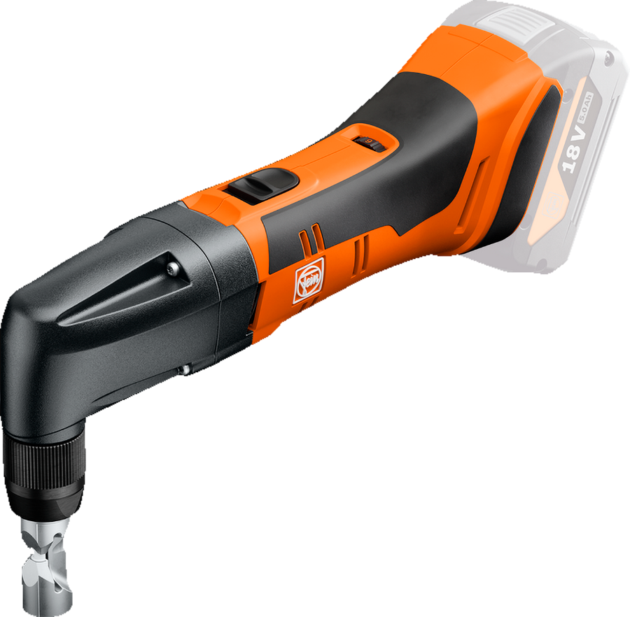 2359325 FEIN 18V PLADENIPLER ABLK 18 1.6 E AS