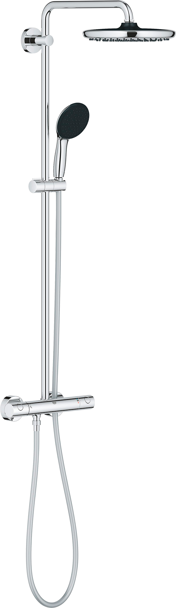 2439481 GROHE VITALIO START 250 BRUSESYSTEM KROM