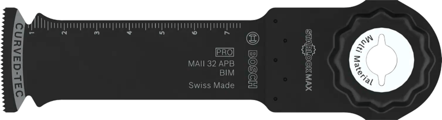 7443989 BOSCH SAVKLINGE MAIZ32APB L80MM MULTI BIM