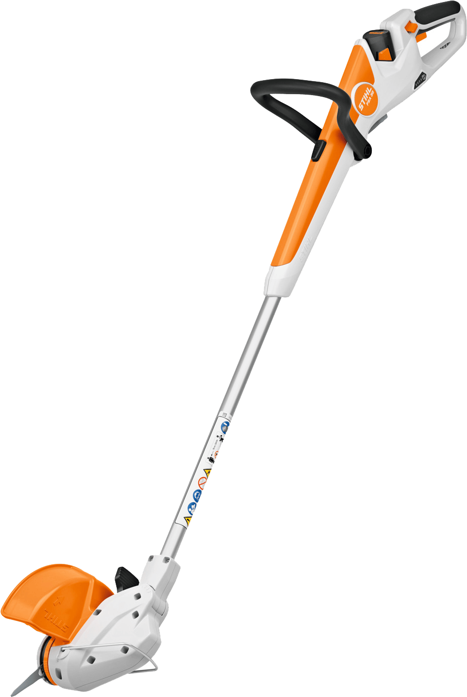 9147557 STIHL BATTERI TRIMMER FSA 30 INCL AS2 BATTERI OG AL1 LADER 2
