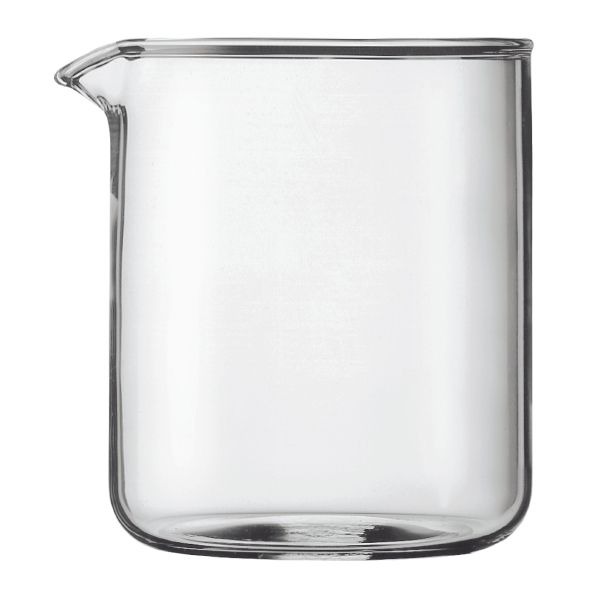 9040337 BODUM LØST GLAS TIL 4 KOP 0,5L