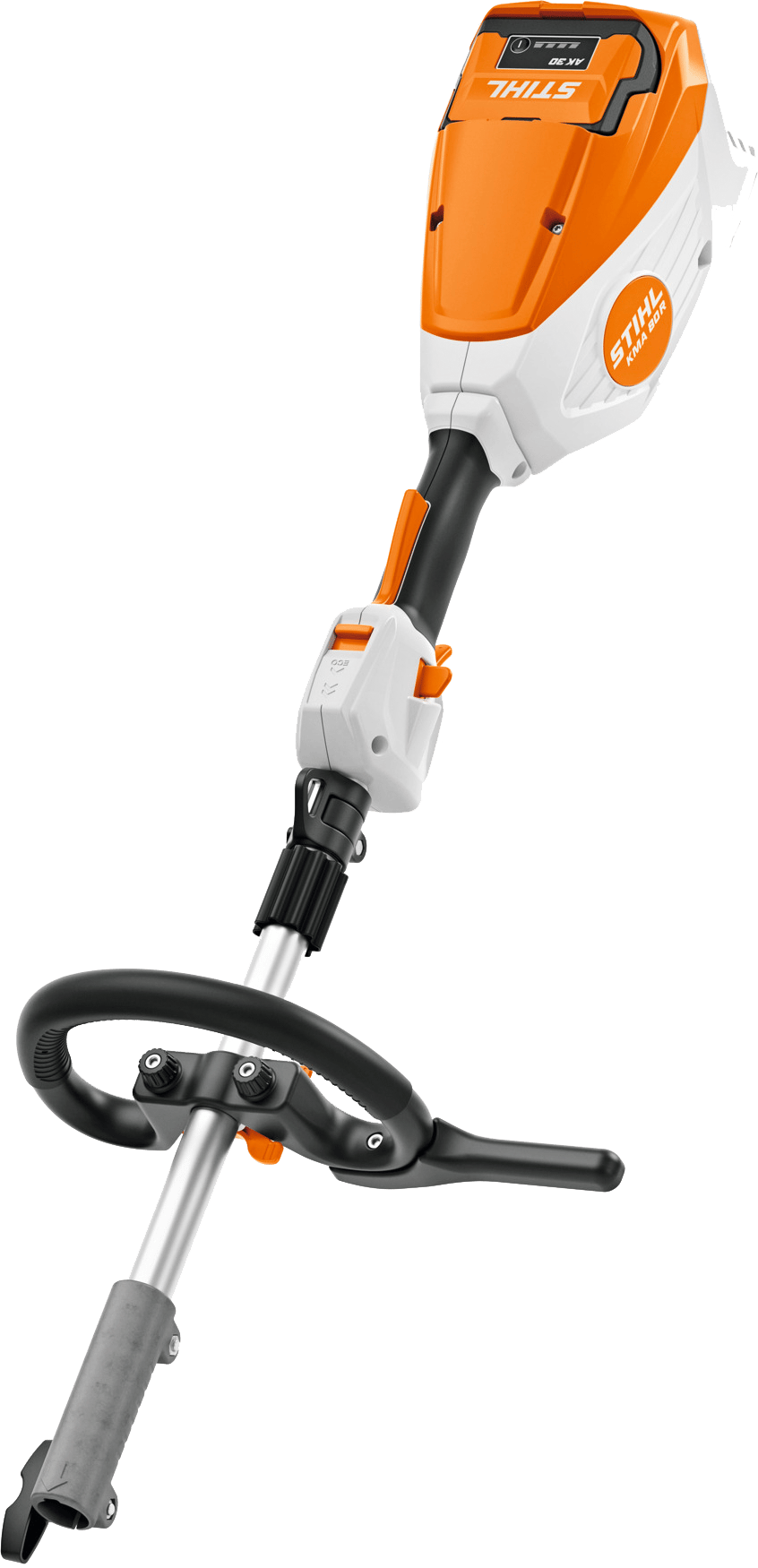 9145896 STIHL BATTERI KOMBIMOTOR KMA 80 R UDEN BATTERI OG LADER (1)