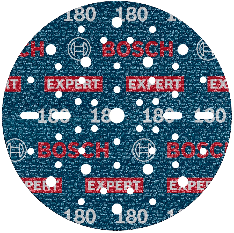 7432893 BOSCH SLIBESKIVE FOIL O780 150MM K180 6 PAK 1