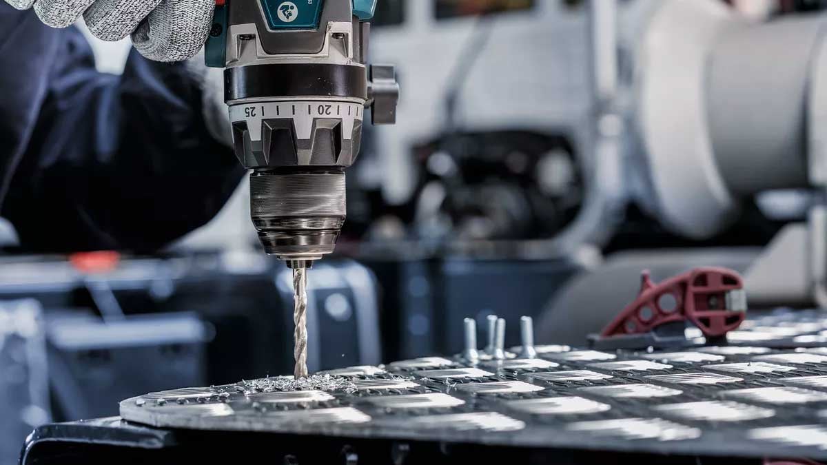 7433776 BOSCH METALBORSÆT HSS G 19 STK Ø1 10MM 5