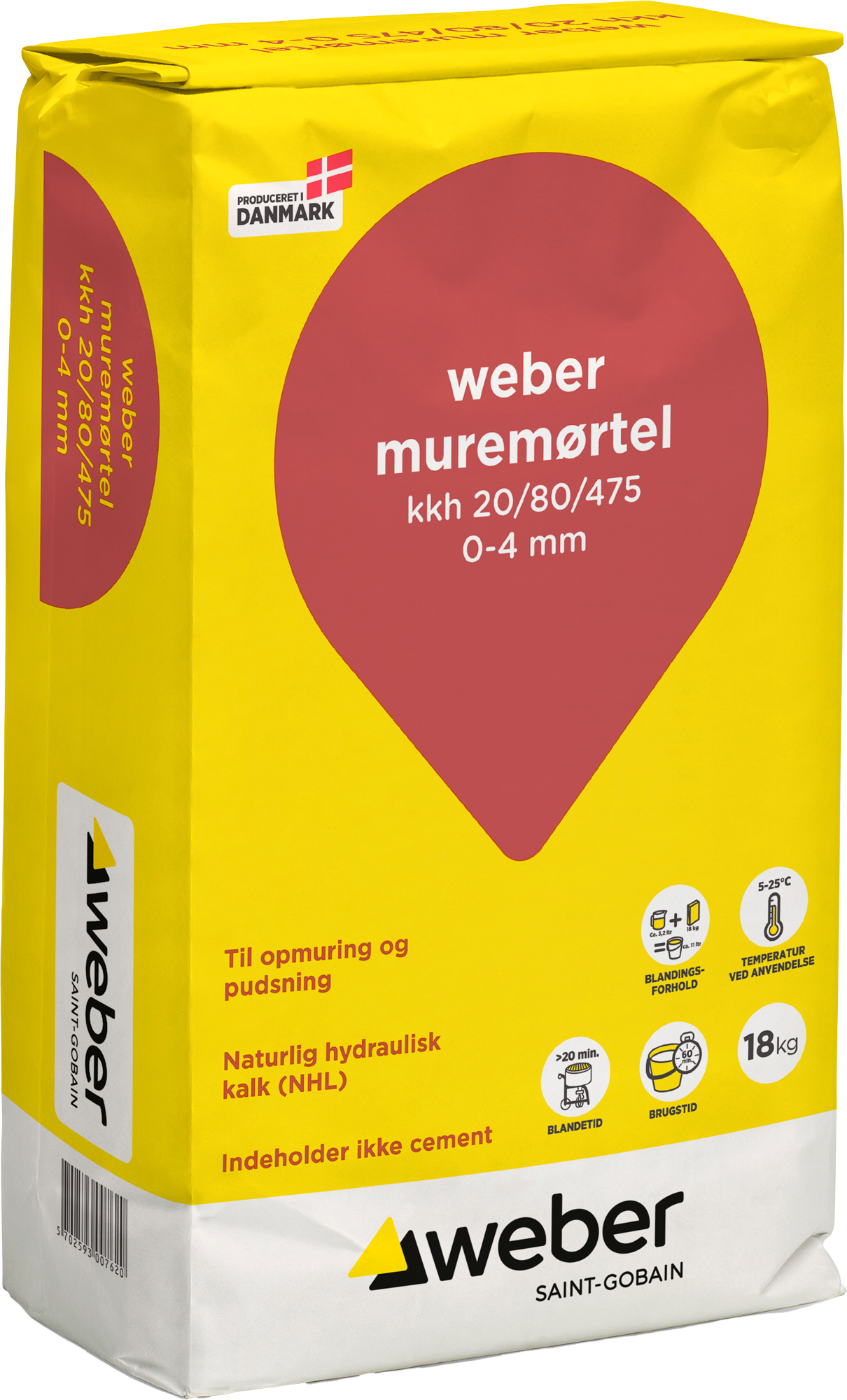 2417658 Muremørtel Kkh 20 80 475 0 4 Mm 18Kg (2)
