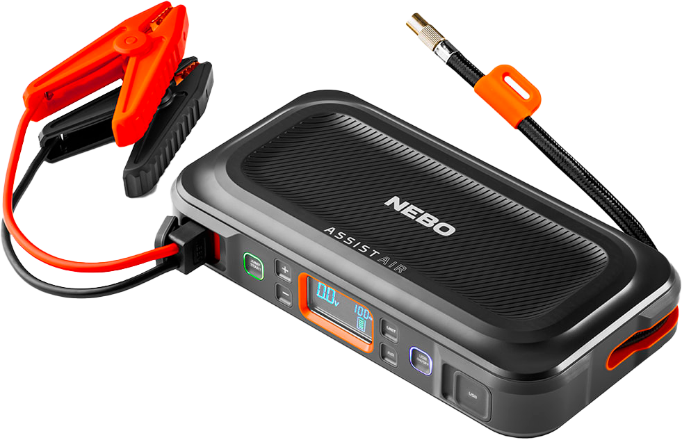 2360871 NEBO JUMPSTARTER AIR ASSIST 1
