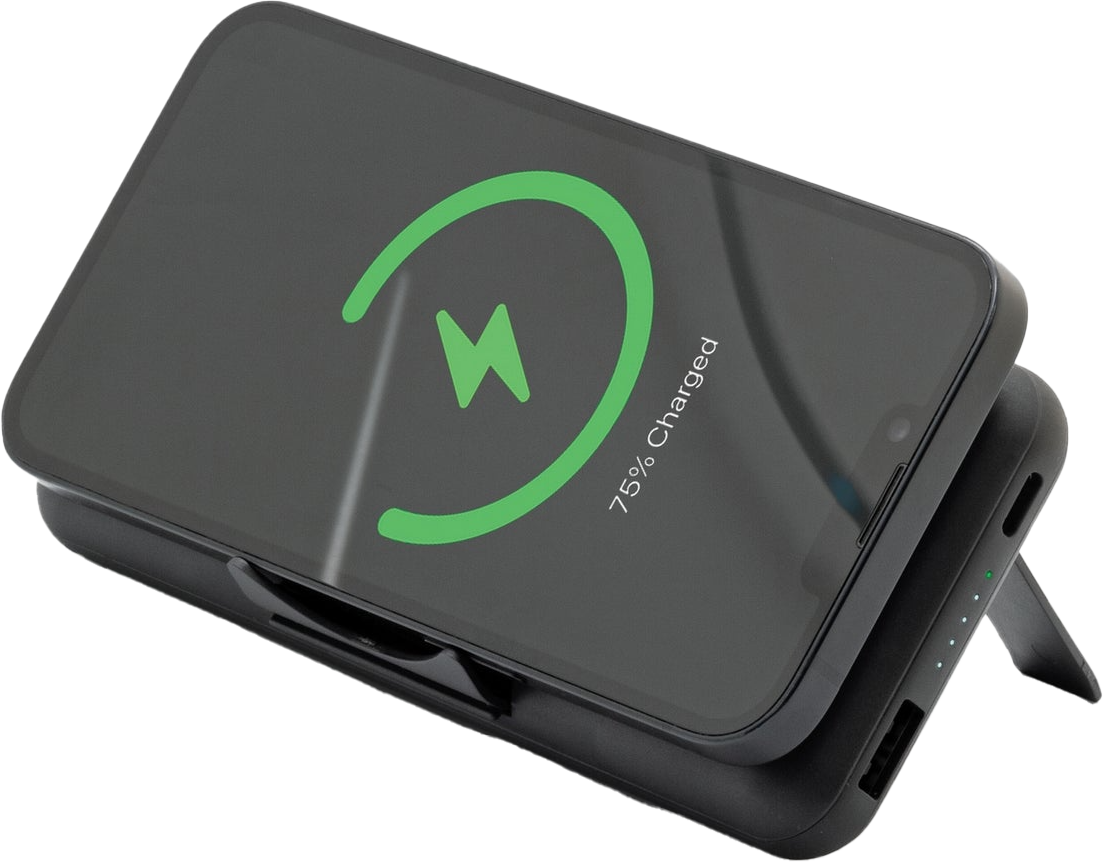 2360868 NEBO POWERBANK 10000 MAH TRÅDLØS 4