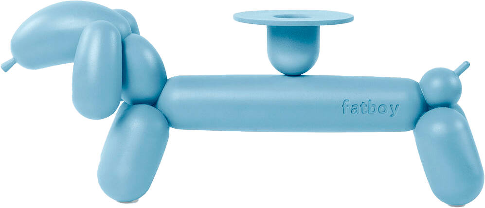 9147449 FATBOY CAN DOG LYSESTAGE WAVE BLUE 1