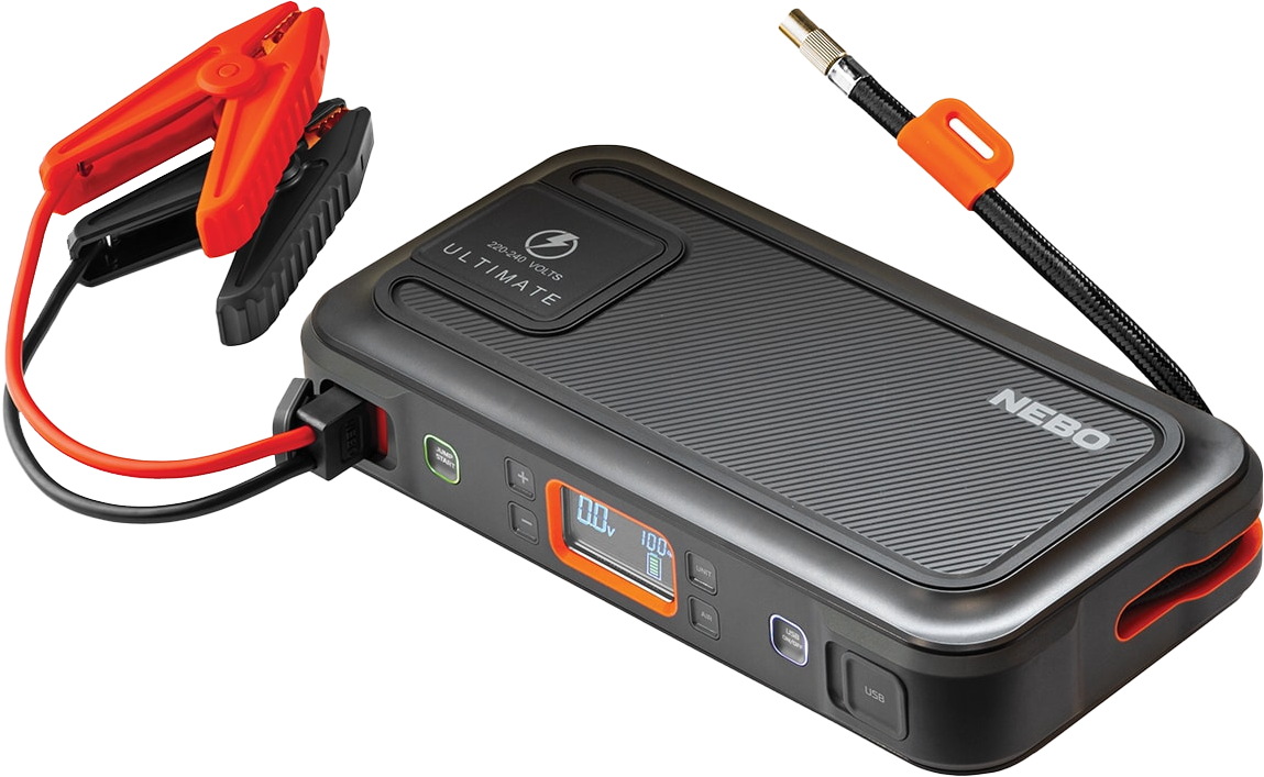 2426046 NEBO JUMPSTARTER ULTIMATE AIR 1
