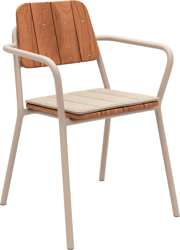 9147242 KIRRA SÆDEHYNDE SAND TIL KIRRA PATIO CHAIR 3