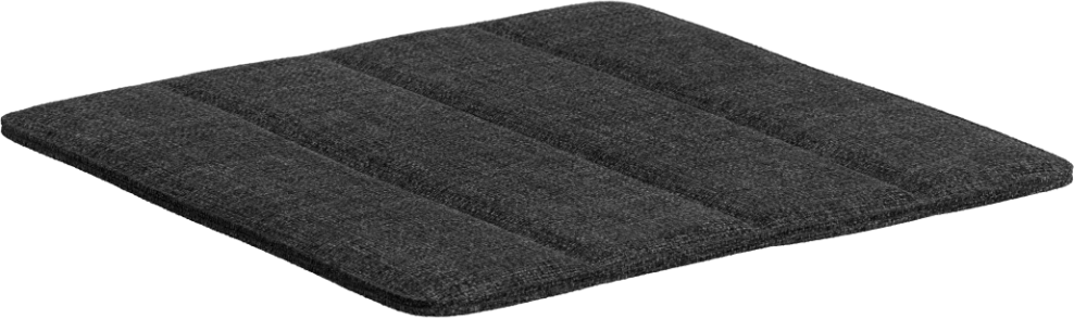 9147241 KIRRA SÆDEHYNDE SORT TIL KIRRA PATIO CHAIR 1