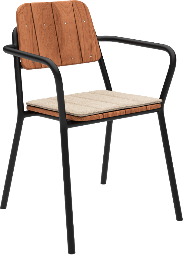 9147242 KIRRA SÆDEHYNDE SAND TIL KIRRA PATIO CHAIR 2