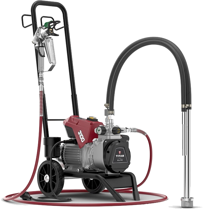 2500637 TITAN ELITE 3100 SPRAYPACK 1