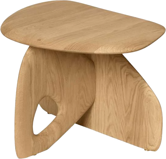 9147623 FERM LIVING OAR SOFABORD Ø50 EG 3