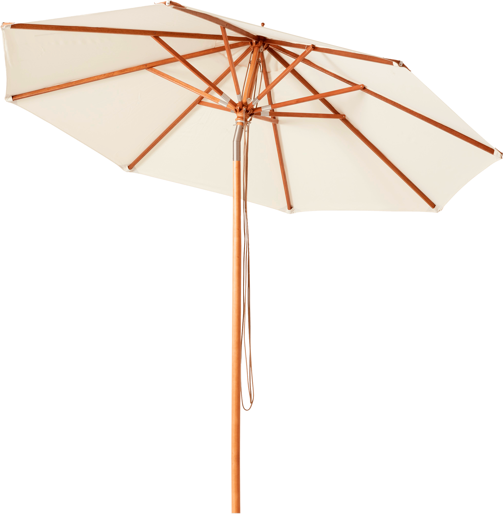 9146498 CINAS PARASOL Ø3M OFFWHITE MED SPUNPOLY DUG (1)