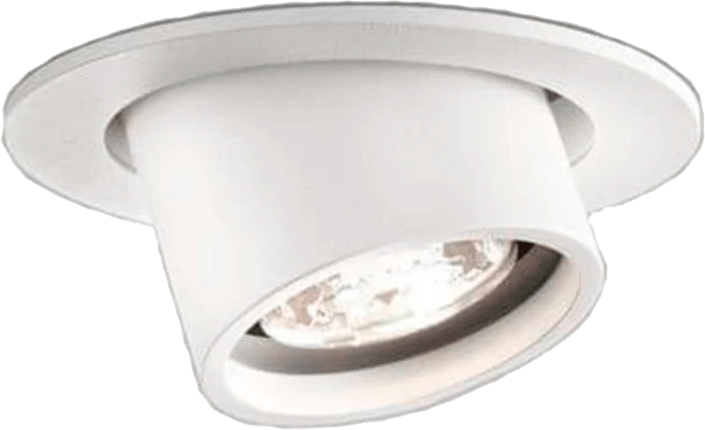 9146561 ANGLE DOWNLIGHT HVID INDBYGNINGSSPOT 1