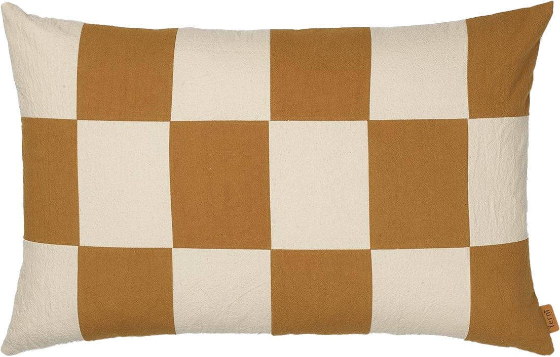 9147588 FERM LIVING FOLD PUDE PATCHWORK 60X40CM 1