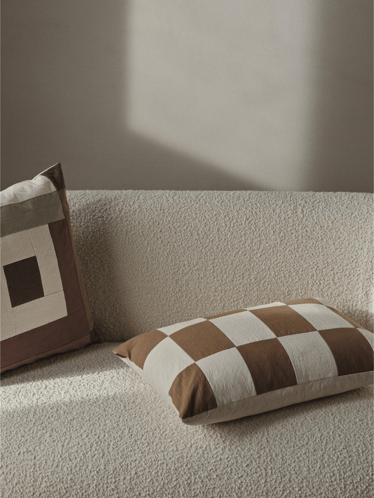 9147588 FERM LIVING FOLD PUDE PATCHWORK 60X40CM 3