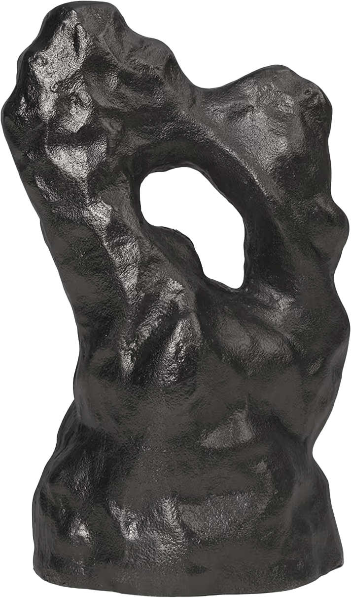 9147583 FERM LIVING GROTTO SKULPTUR 1