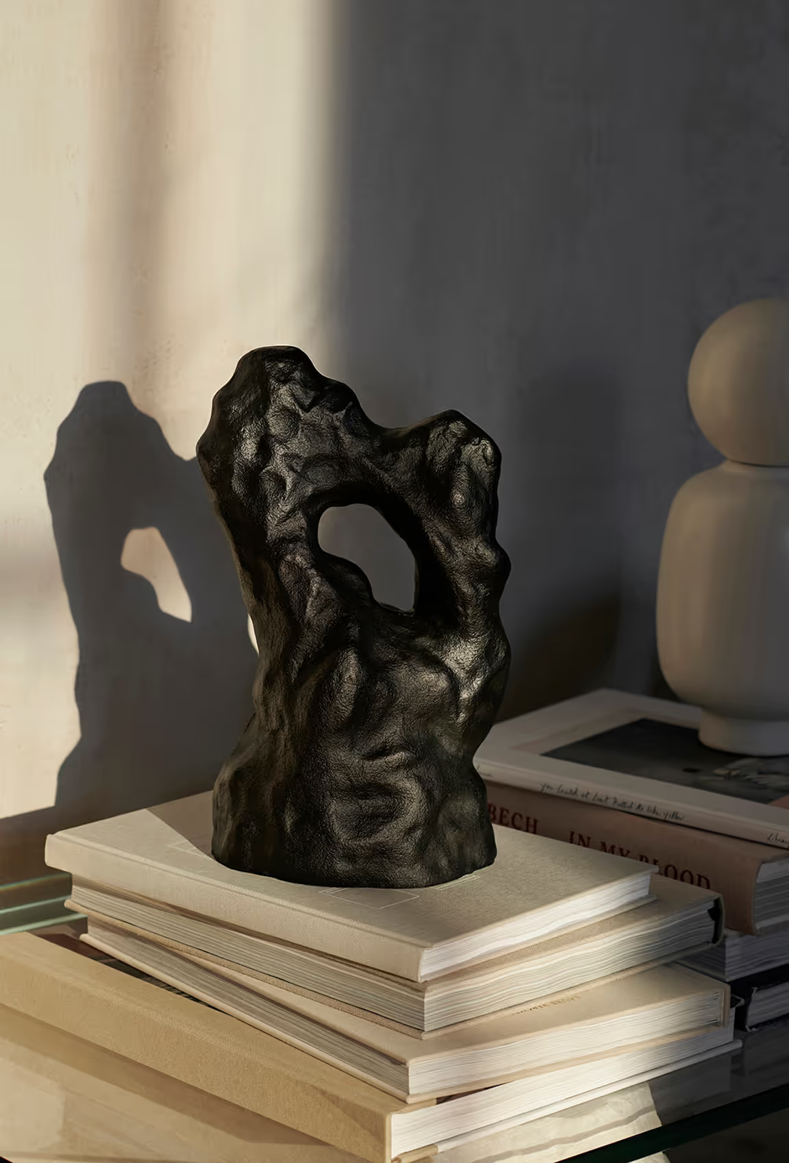 9147583 FERM LIVING GROTTO SKULPTUR 2