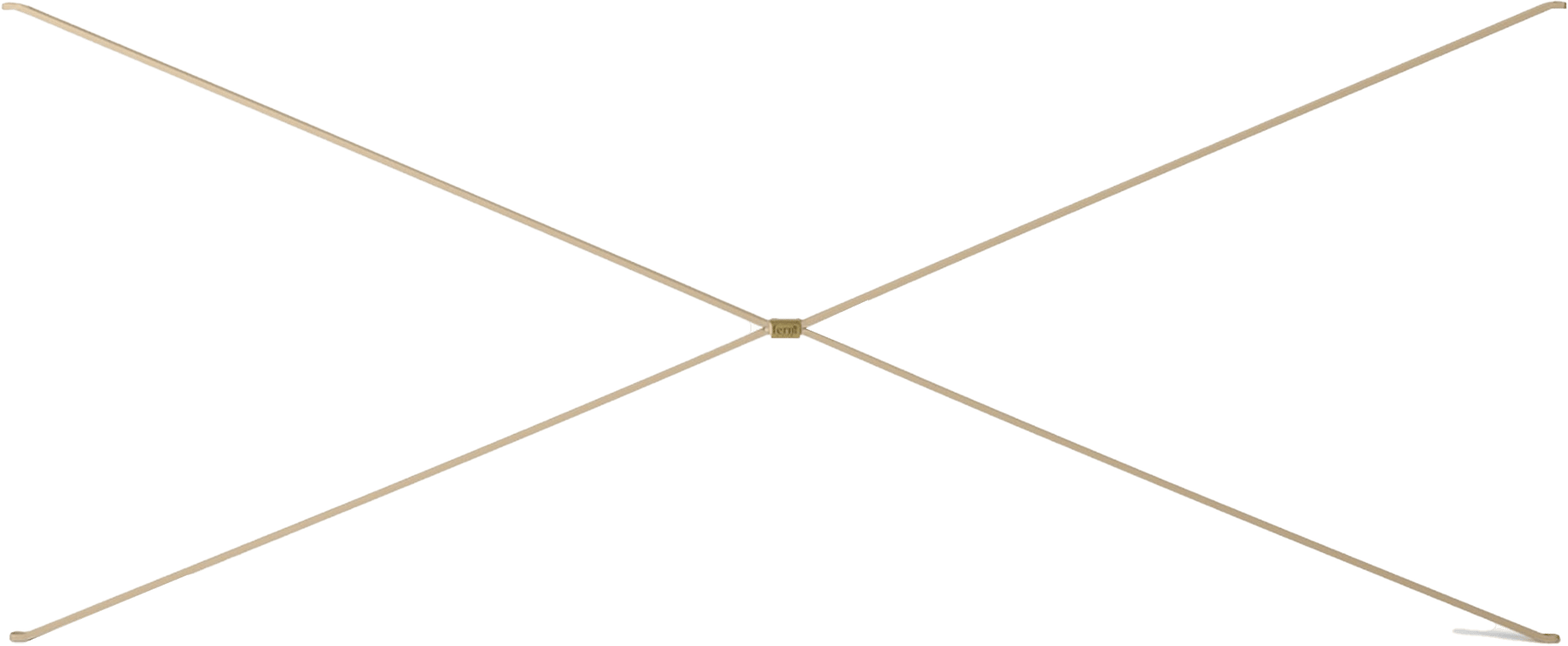 9147573 FERM LIVING PUNCTUAL KRYDS CASHMERE 1