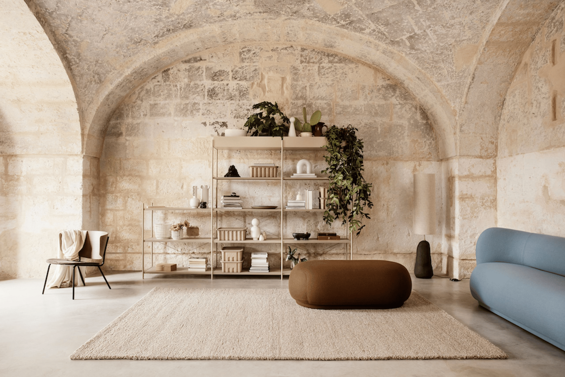 9147573 FERM LIVING PUNCTUAL KRYDS CASHMERE 3