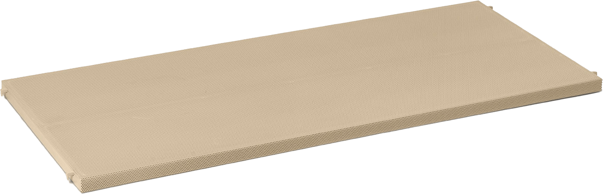 9147572 FERM LIVING PUNCTUAL HYLDE CASHMERE 90X39,6X2,3CM 1