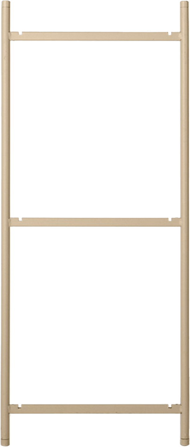 9147571 FERM LIVING PUNCTUAL GAVL 3 CASHMERE 100X42X2CM 1