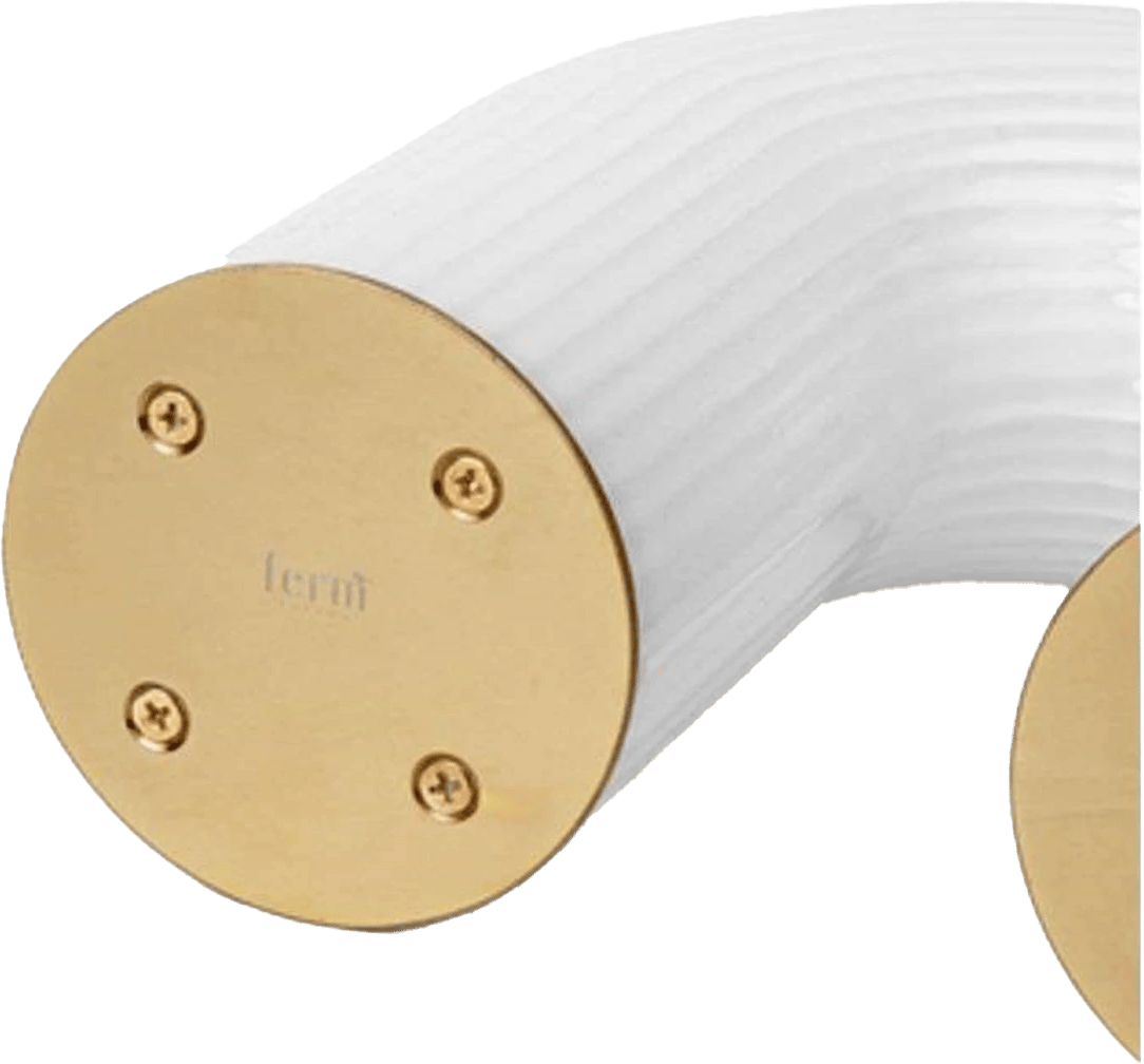 9147570 FERM LIVING VUELTA BORDLAMPE HVID 2