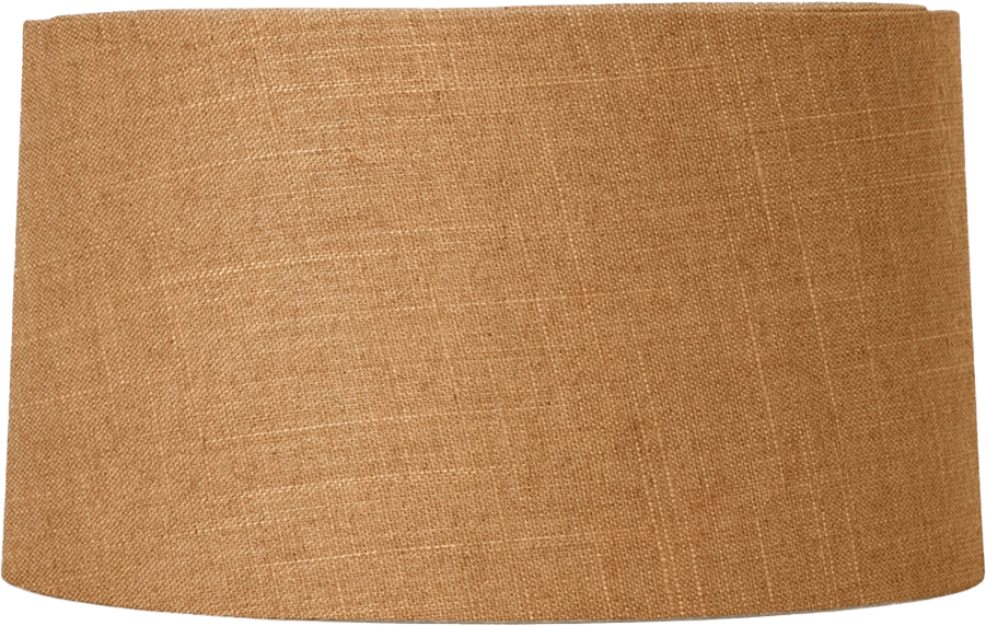 9147564 FERM LIVING ECLIPSE LAMPESKÆRM KORT KARRY 1