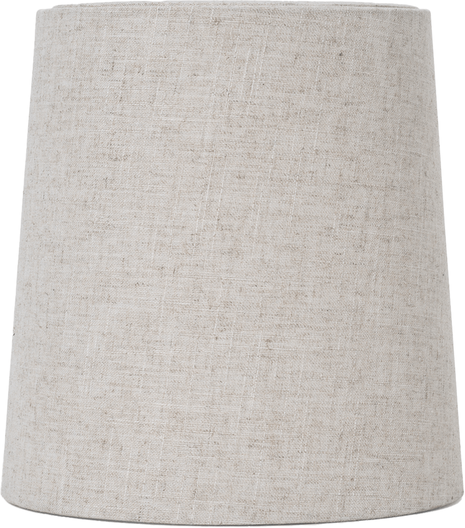 9147563 FERM LIVING ECLIPSE LAMPESKÆRM MEDIUM NATUR 1