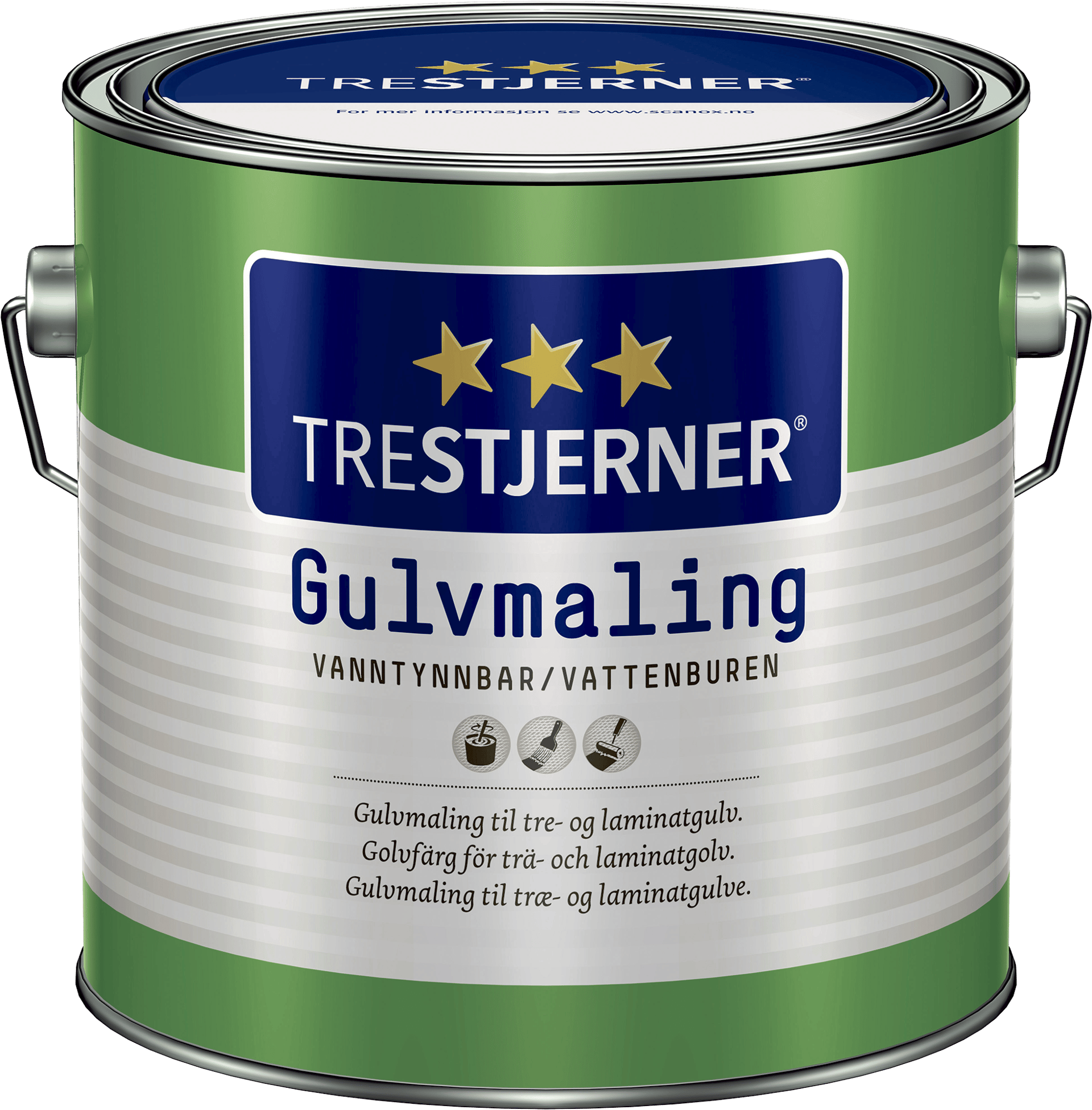1269326 JOTUN TRESTJERNER B BASE 2,7L