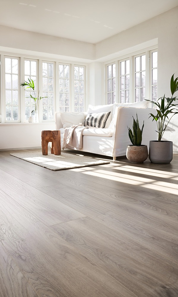 2360047 WALLMANN ORGANIC SILENT WHITE OAK 354 245X2003X9MM PVC FRIT