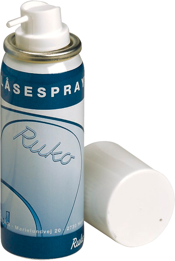 2502594 RUKO LÅSESPRAY 50ML