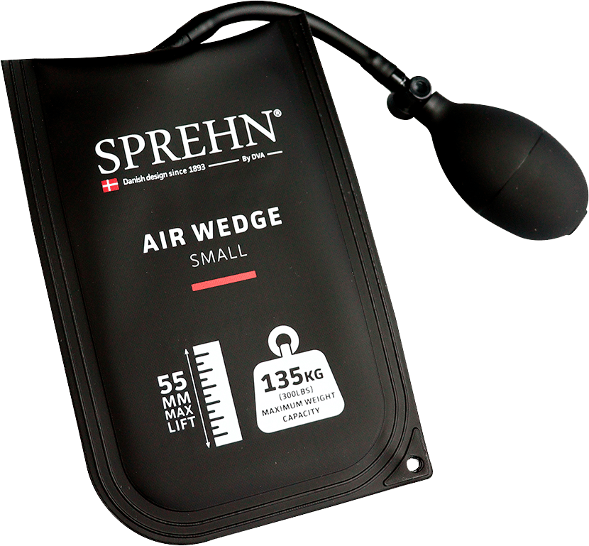 2399144 SPREHN WINBAG SMALL MED BÆREEVNE OP TIL 135KG
