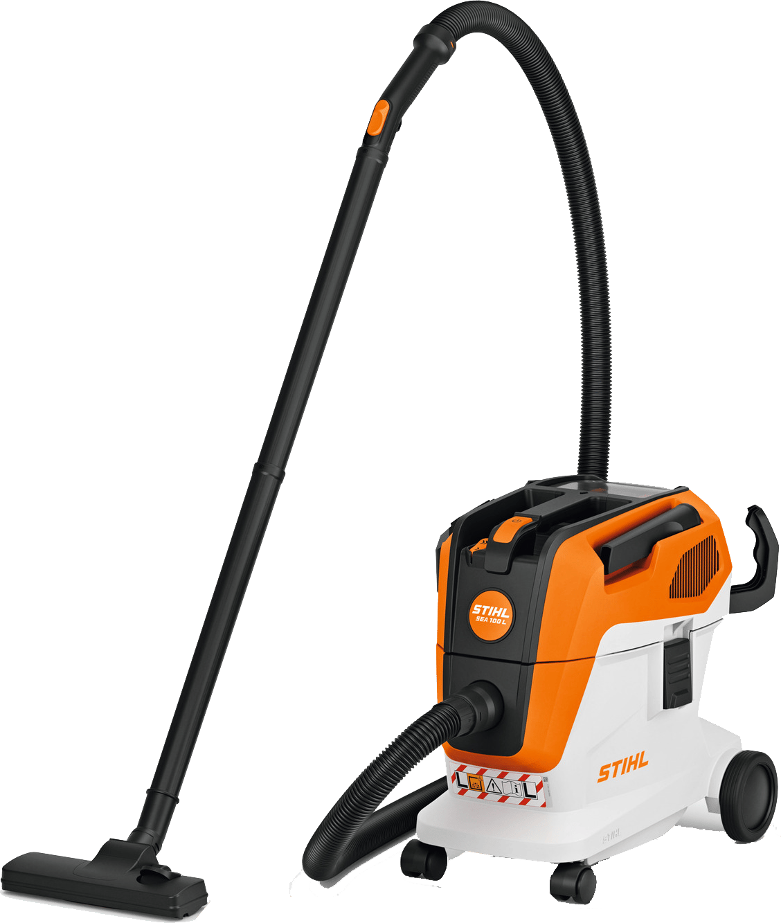 9147657 STIHL BATTERISTØVSUGER VÅD OG TØRSTØVSUGER PASSER TIL AP BATTERI 2