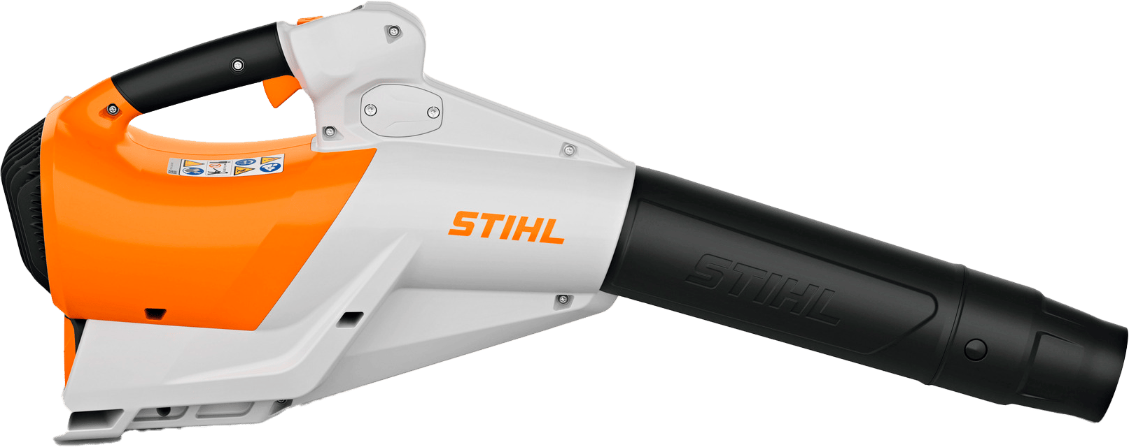9147652 STIHL BATTERILØVBLÆSER BGA 250 UDEN BATTERI OG OPLADER, PASSER TIL AP BATTERI 1